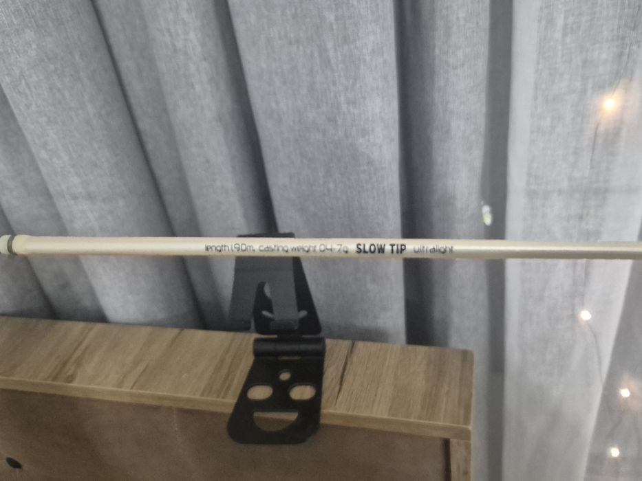 Спиннинг фореливый