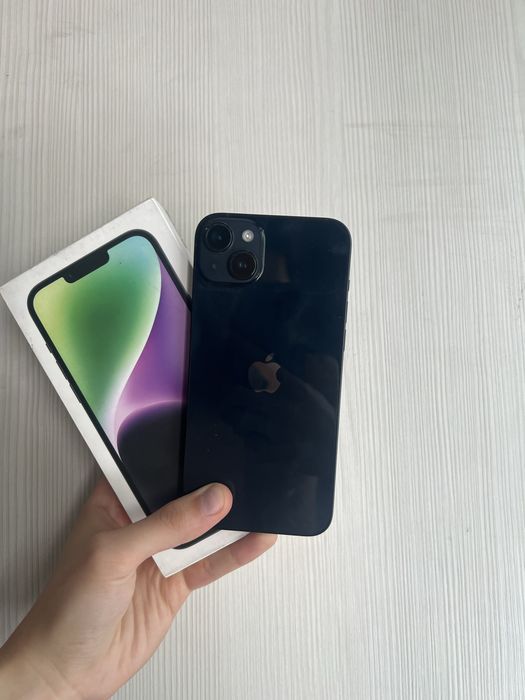 Iphone 14 plus 128gb 85% идеальный!