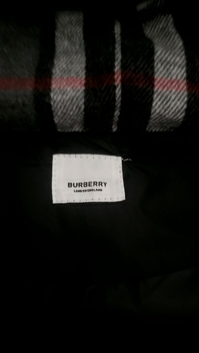 Geaca-Vestă Burberry