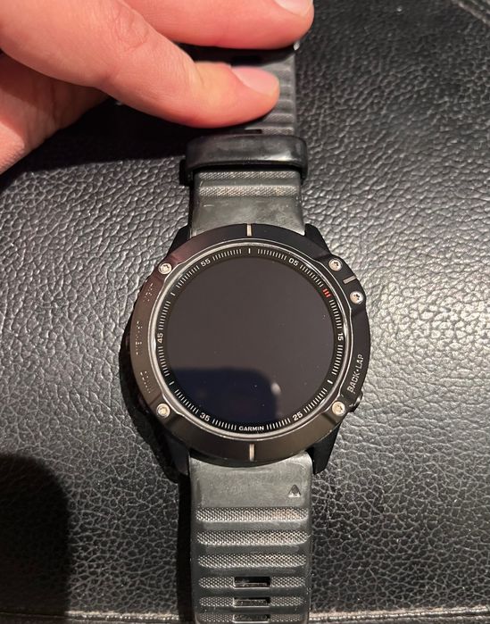 Garmin Fenix 6x Sapphire