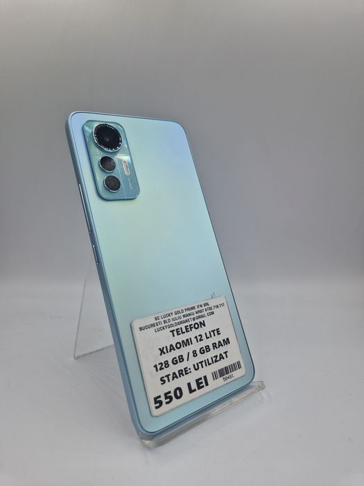 Xiaomi 12 Lite 128GB / 8GB RAM Garantie #50481