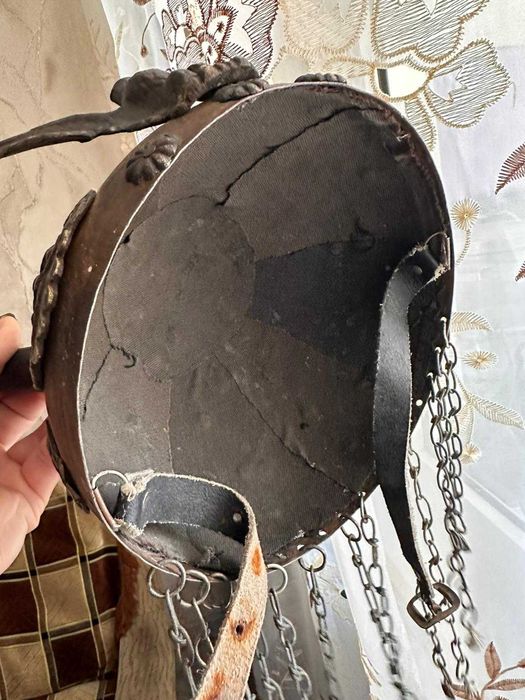 Продается Старинный Шлем