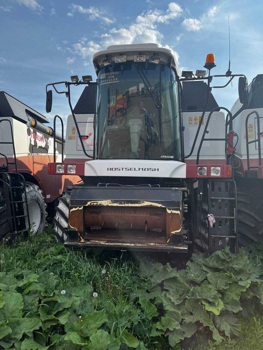 Комбайн RSM TORUM 750