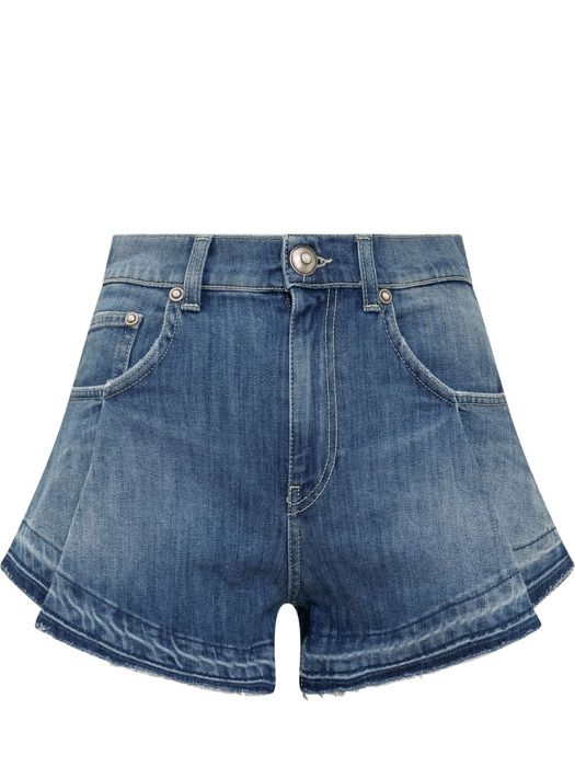 Къси дънкови панталони Dondup,XXS, нови!