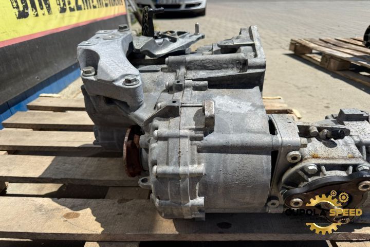 Cutie viteze manuală 6+1 2.0 TDI  KDZ Volkswagen VW Golf 5 [2003 - 2