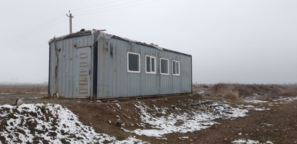 Vagon 9 metrlik sotiladi