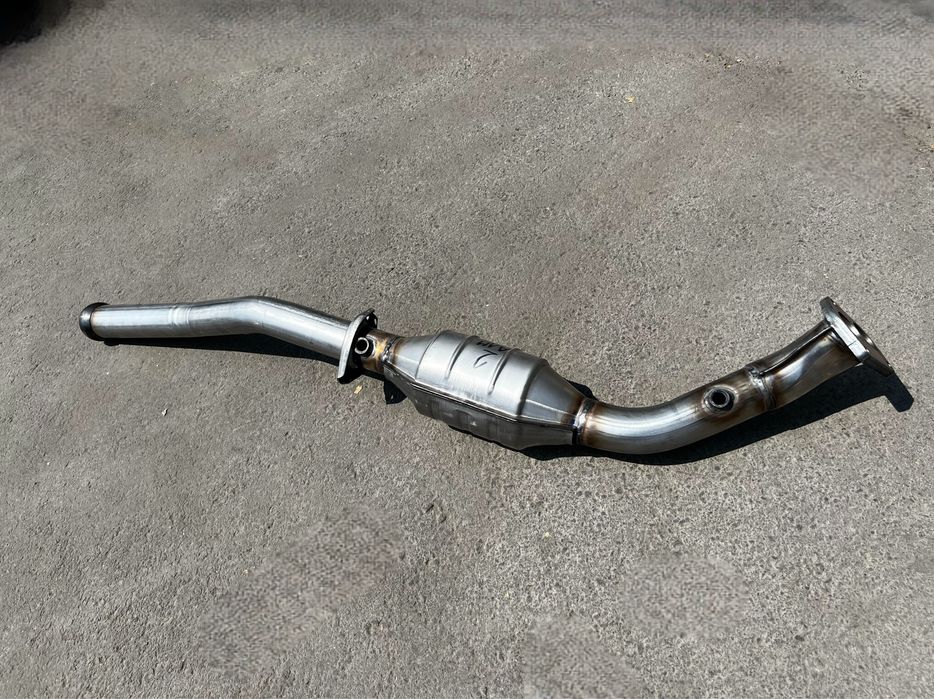 Катализатор/Нейтрализатор