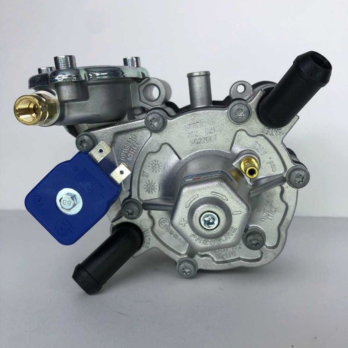 Б/у Зап.части ГБО