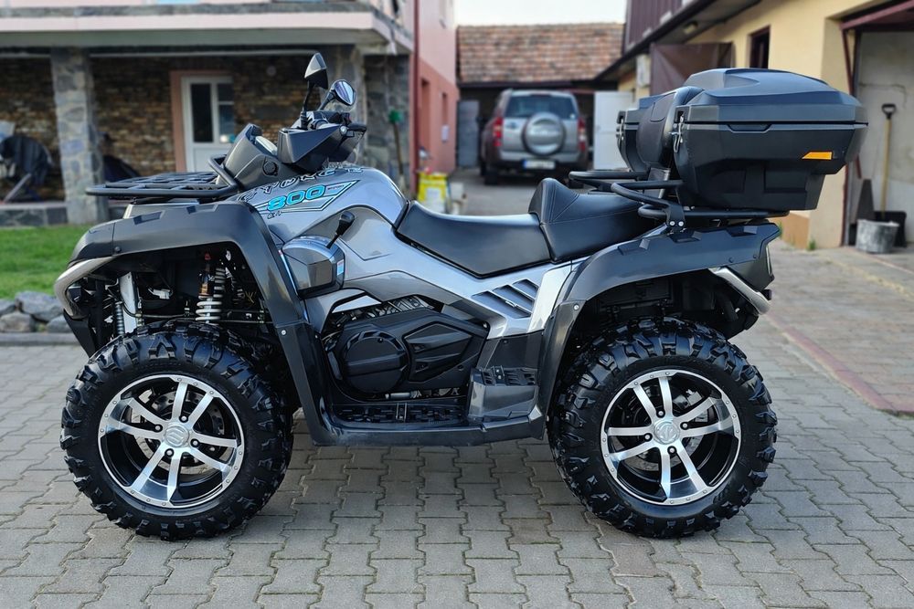 ATV Cf moto 800 Terralander 2016