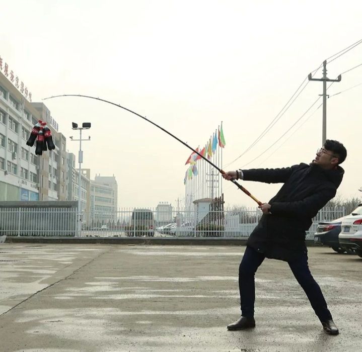 Спиннинг кастинговый