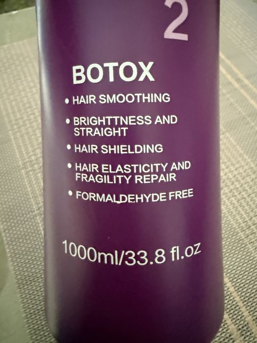 Продам кератин-ботокс для волос