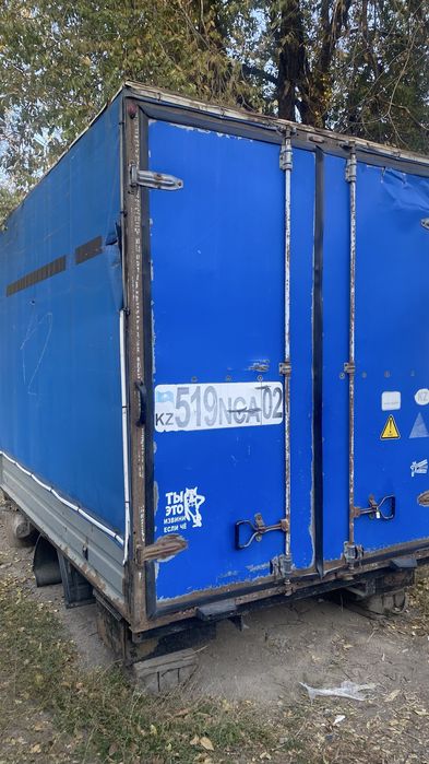 Продам кузов фургон Газель