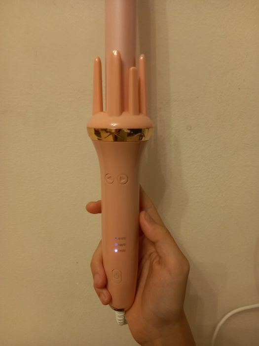 Плойка от luni automatic curling Iron