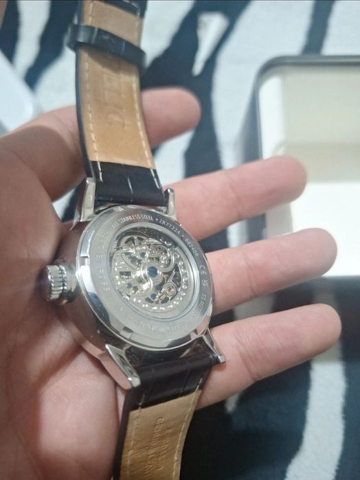 Ceas fossil foarte rece