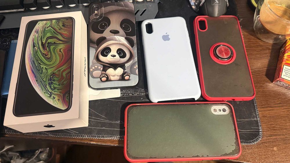 Iphone XS max 64gb + ЛОТ ТЕЛЕФОНИ