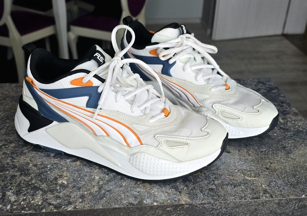 Маратонки Puma RS  43 номер