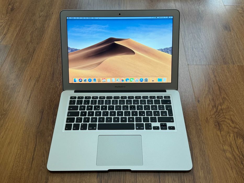 13.3' Core i5 Apple MacBook Air Mid 2017 8GB RAM/256GB SSD/Бат 5ч