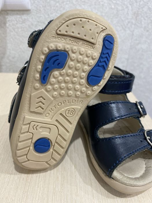 Ортопедическая обувь
