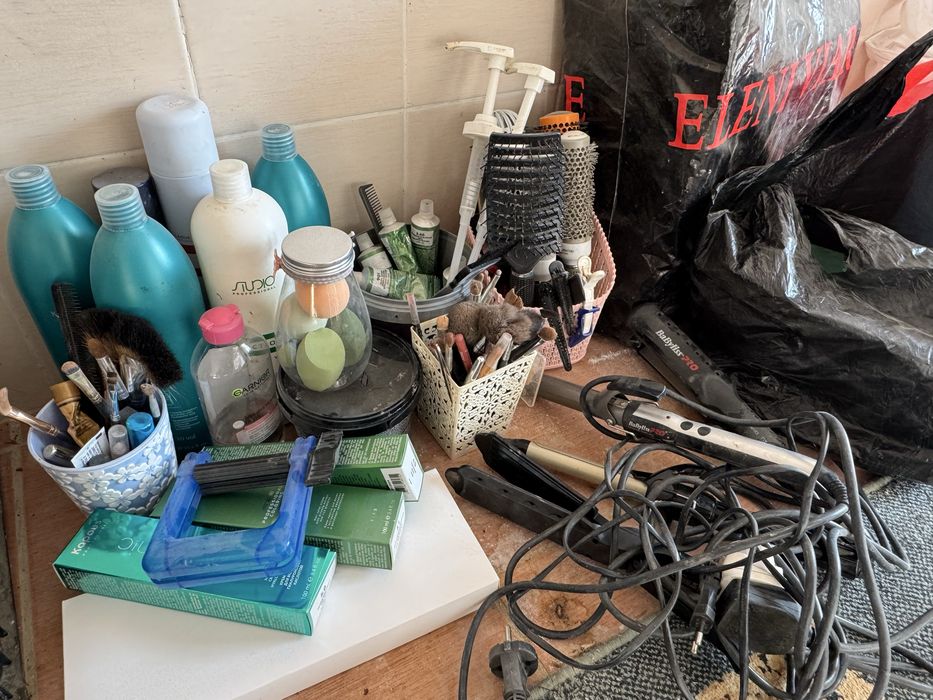 Плойка  и утюжок БЕБИЛИС