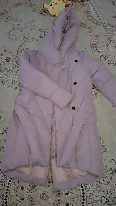 Зимние пуховики цена за все