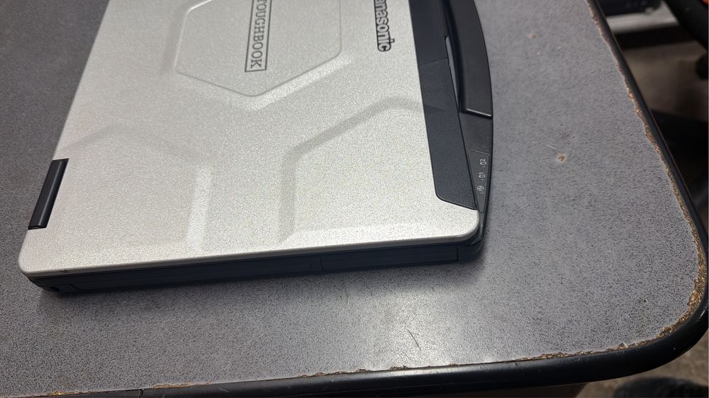 Laptop Panasonic CF54 cu touchsceen