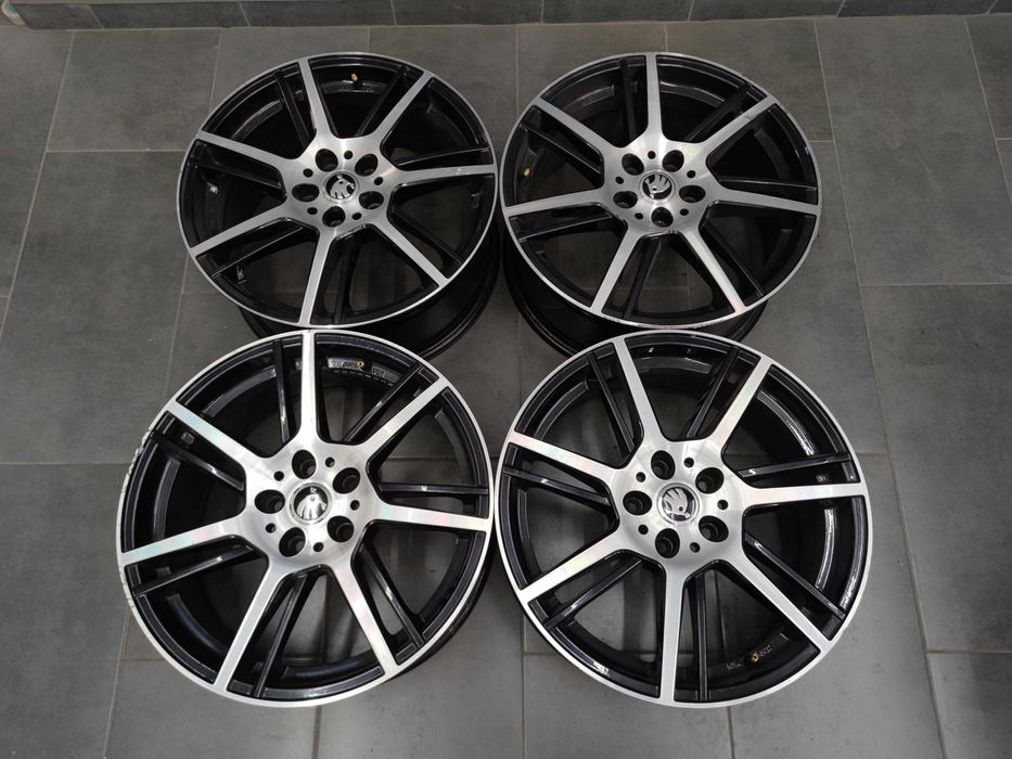 Джанти 18 - Skoda Octavia, Superb