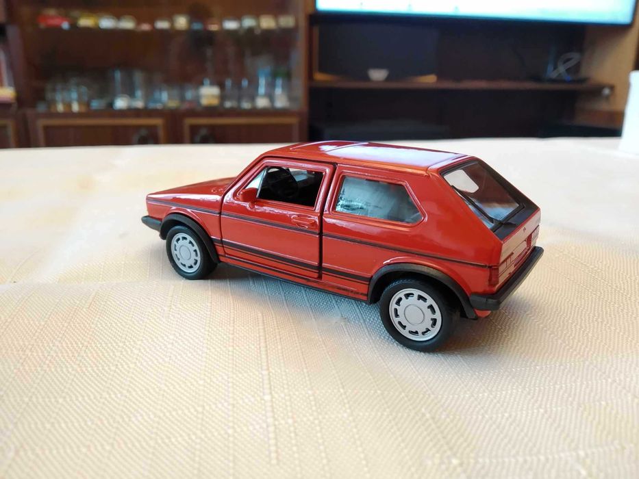 VW Golf 1 GTI 1:34-39 Фолксваген Голф 1