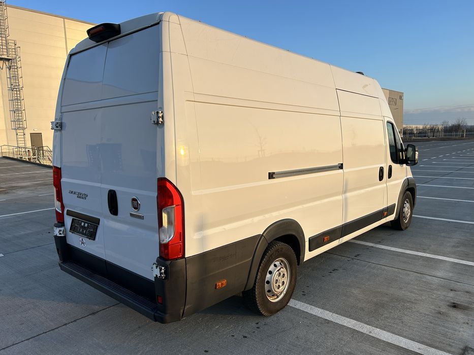 Cotroen jumper Maxi An 2014 Euro 5