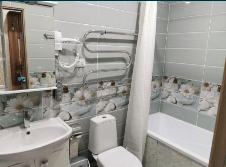 2-х комнатная по улице Абая