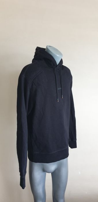 Hugo Boss Weozonehood Mens Hoodie Size S / М ОРИГИНАЛ! Мъжки Суичер!