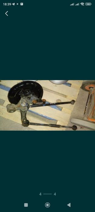 Автозапчасти на Камри 30