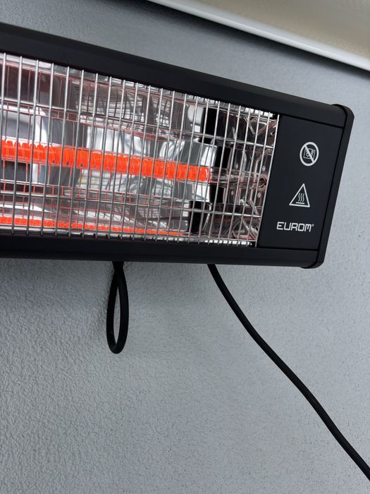 Incalzitor electric terasa