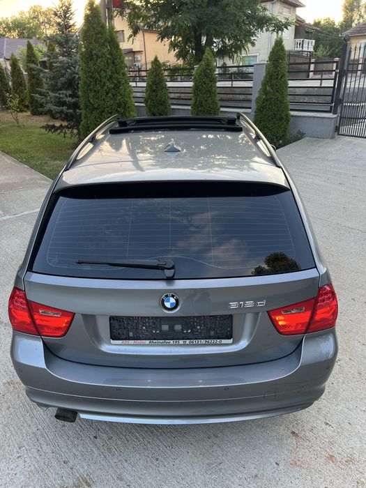 BMW 3 Series 2010 — imagine 5