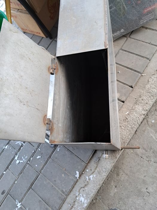 Нержавеющая ёмкость