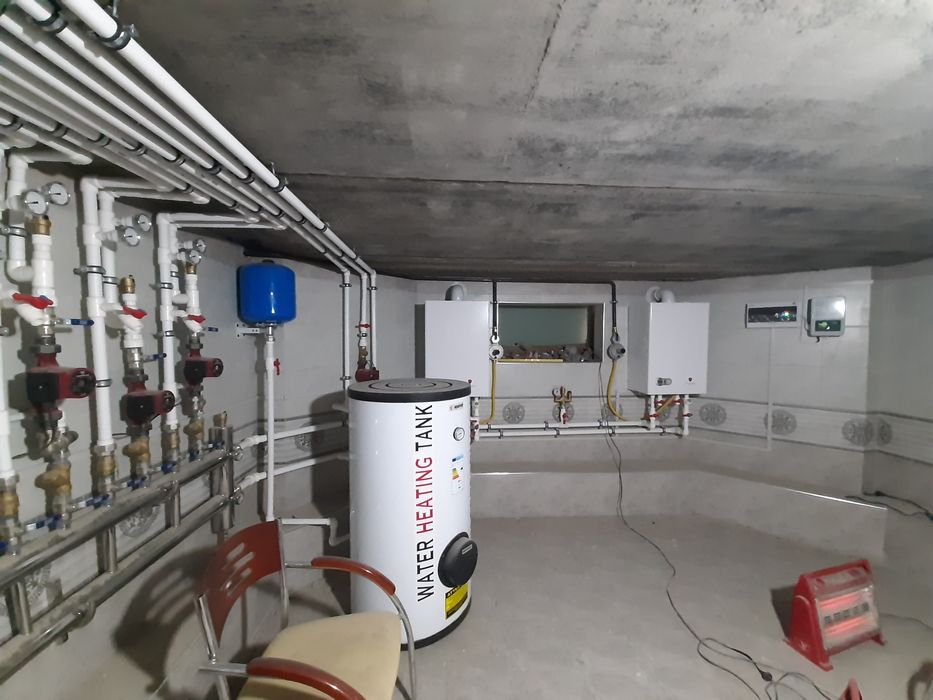 Сантехник 24/7  .