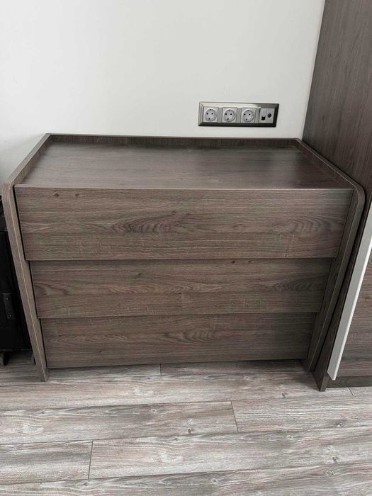 Обзавеждане за спалня пълен комплект