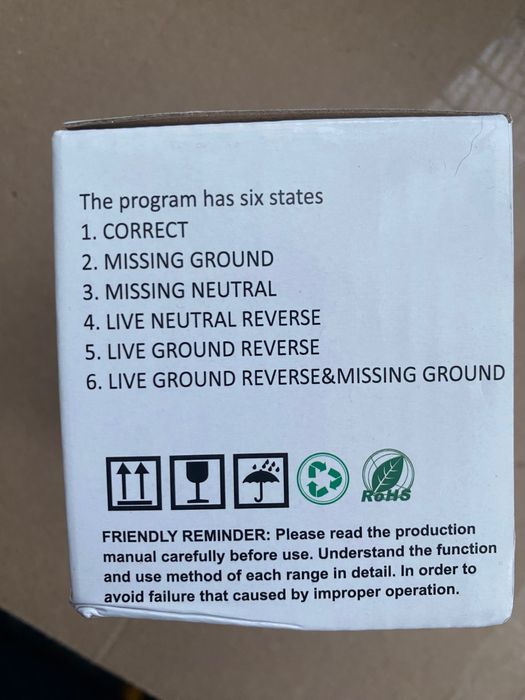 Тестер за контакт