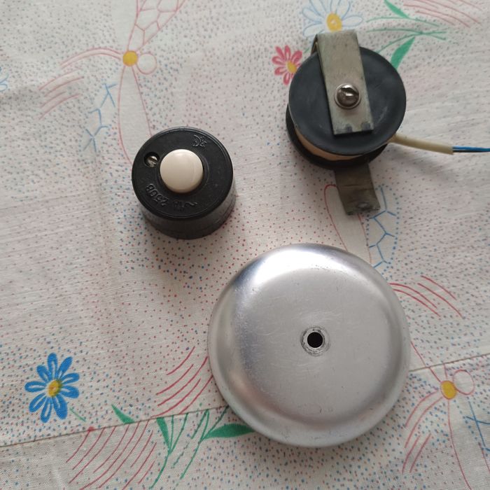 Звонок дверной СССР