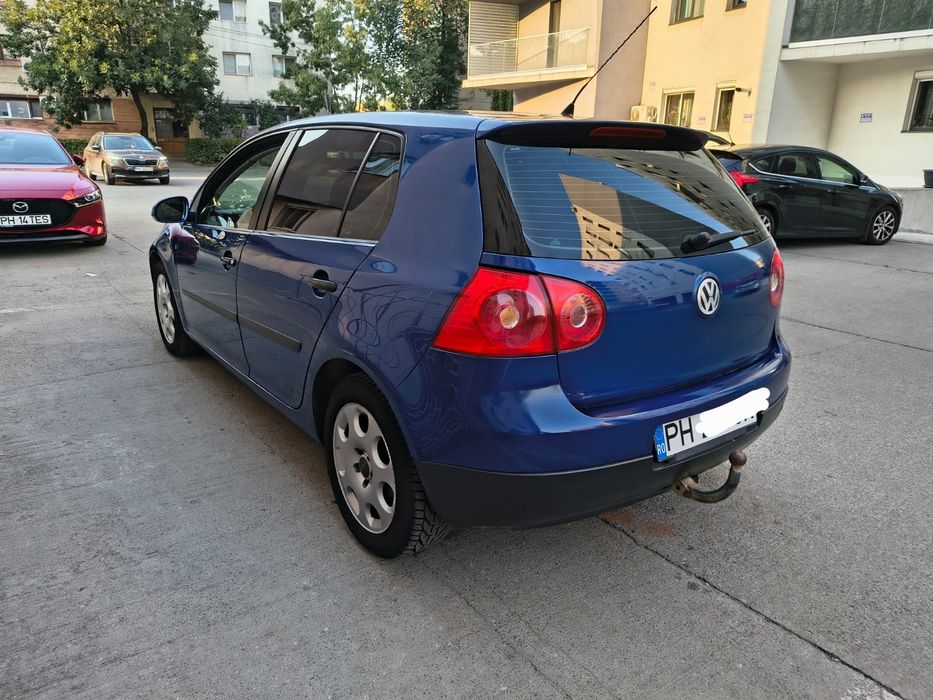 VW Golf 1.9 TDI 2007