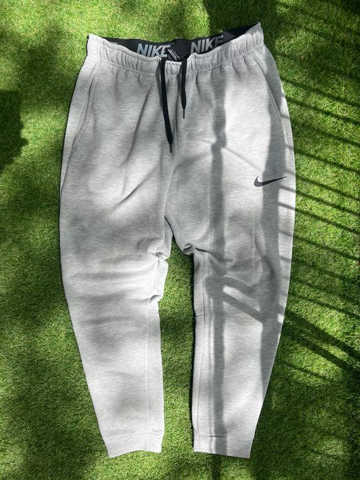 Мъжко долнище : Nike Dry Taper Fleece Training Jogger Sweatpants L