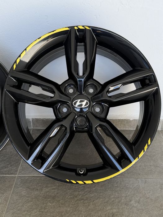 18” Оригинални джанти Kia Huyndai 5х114.3 7.5J Et 55