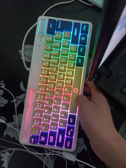 Клавиатура Мембрамный