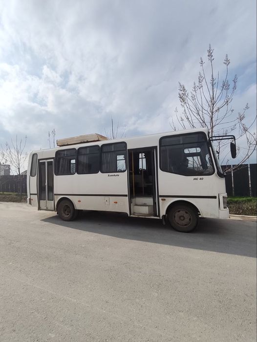 3 ta ISUZU HC40 avtobus sotiladi