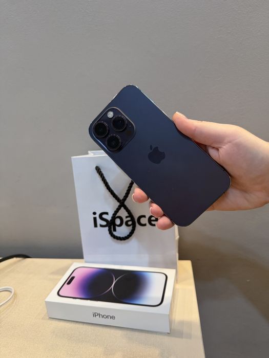 Iphone 14pro 256 gb