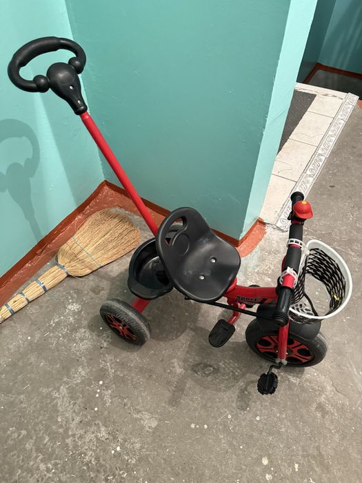 Продам десткий велосипед