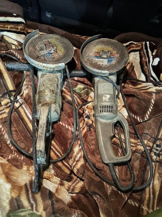 Болгарка срочно продам