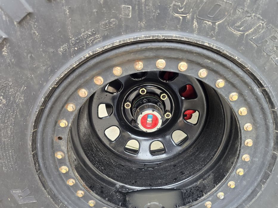 Nissan Patrol Y61 Gu4