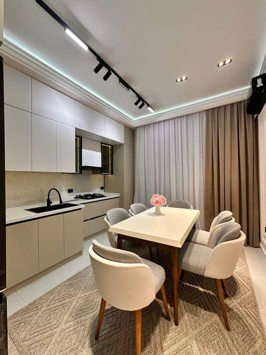 ЖК Solaris 4х комнатная 120м2‼️Шота Руставели