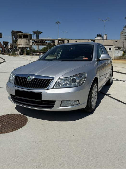 SKODA Octavia 2011