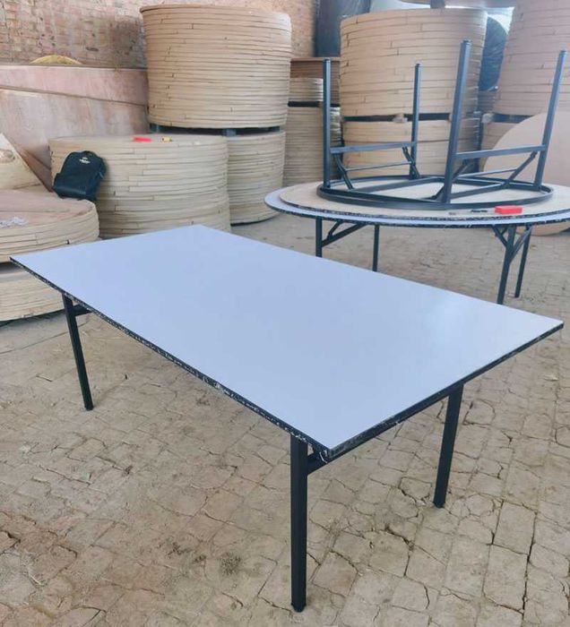 Masa Cocktail, Stand-up, pliabila, blat HDPE, nunta, evenimente